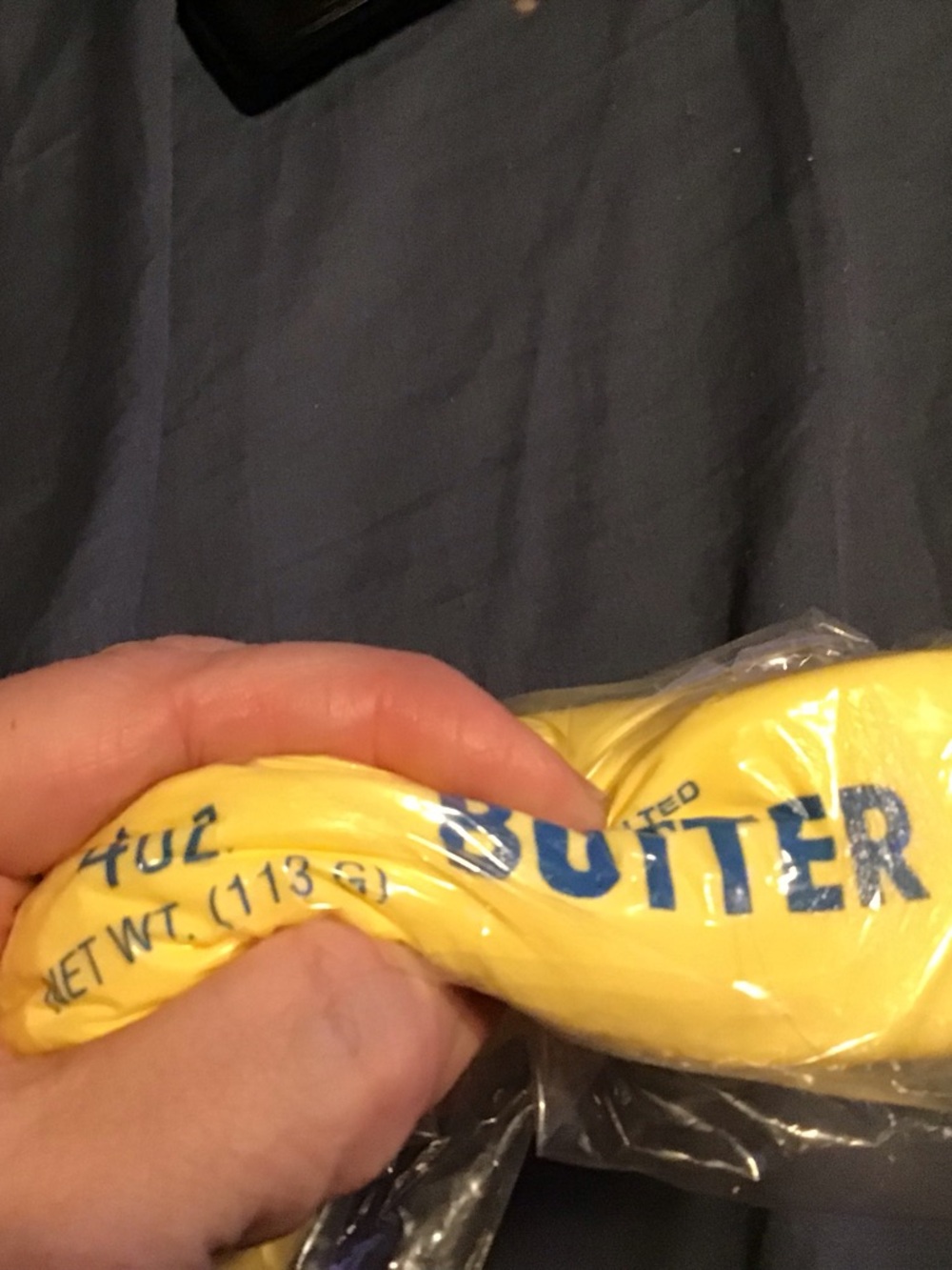 Butter stick squishy - Picture 3 of 8